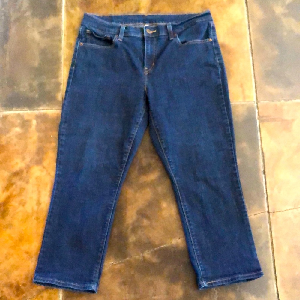 Women’s Levi Crop Jeans size 31
